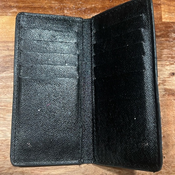 Damier Print card case - Picture 3 of 3